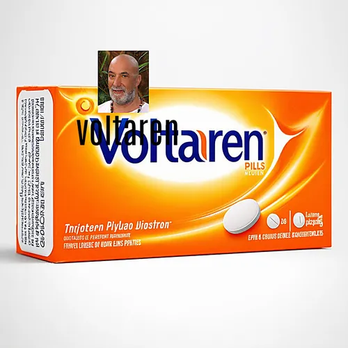 Voltaren capsulas precio